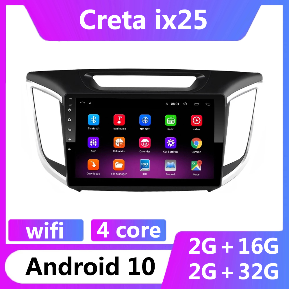  Creta IX25 2015 - 2019 ڵ  Ƽ̵ ..